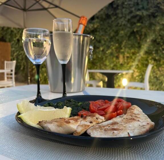 هتل Agriturismo Domus Tuscia