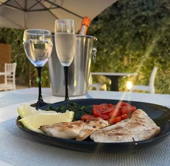 هتل Agriturismo Domus Tuscia