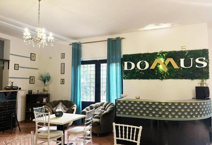هتل Agriturismo Domus Tuscia