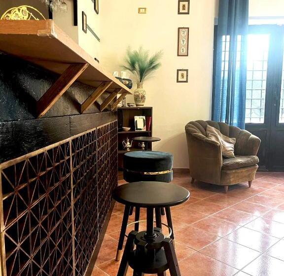 هتل Agriturismo Domus Tuscia