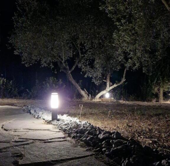 هتل Agriturismo Domus Tuscia