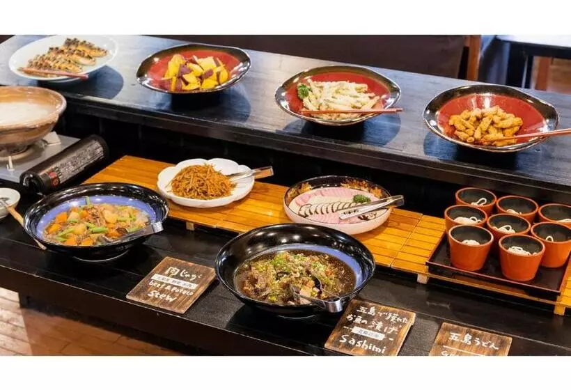 Hotelli Goto Conkana Kingdom   Vacation Stay 25614v