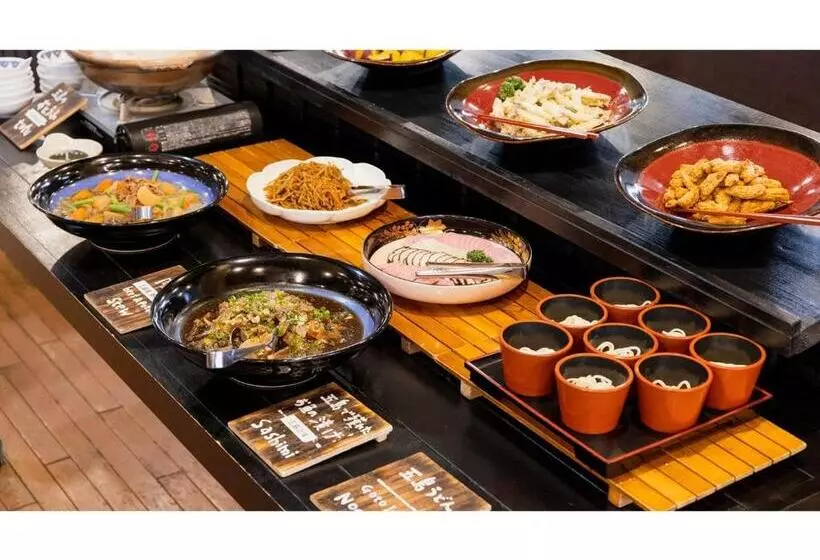 Hotelli Goto Conkana Kingdom   Vacation Stay 25614v