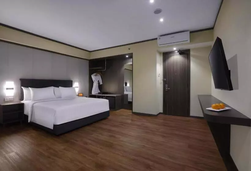 Hotelli Harper Premier Nagoya Batam