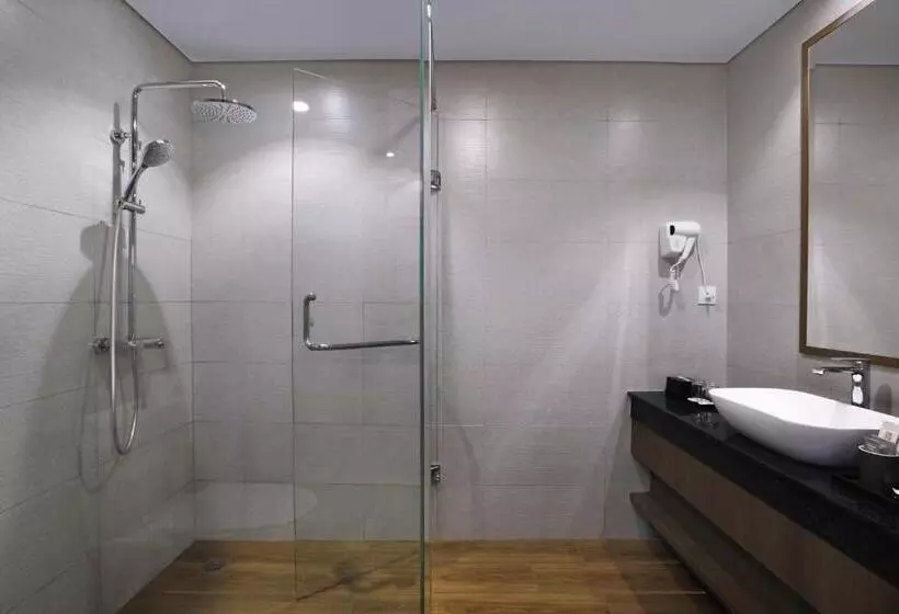 Hotelli Harper Premier Nagoya Batam