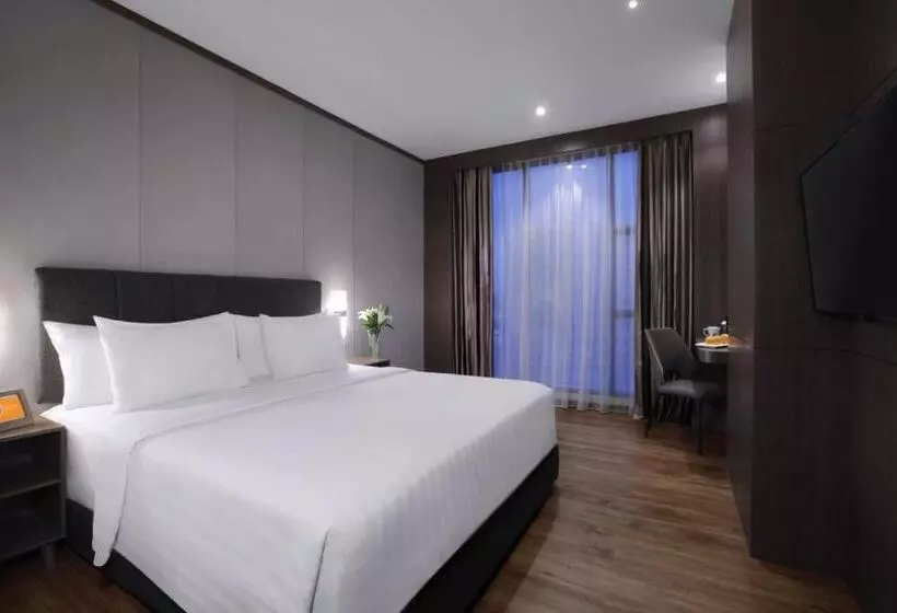 Hotelli Harper Premier Nagoya Batam
