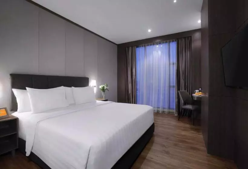 Hotelli Harper Premier Nagoya Batam