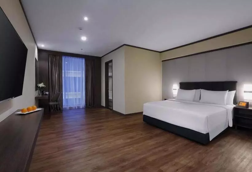 Hotelli Harper Premier Nagoya Batam