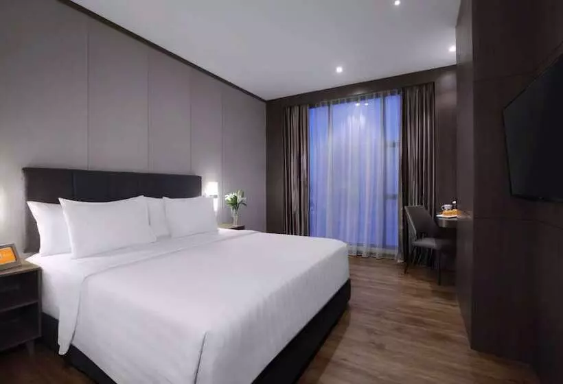 Hotelli Harper Premier Nagoya Batam