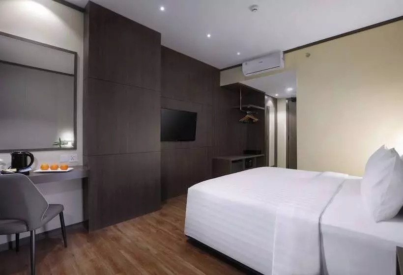 Hotelli Harper Premier Nagoya Batam