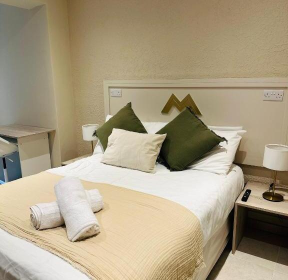 בית מלון כפרי Msm Arena