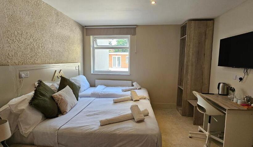 בית מלון כפרי Msm Arena