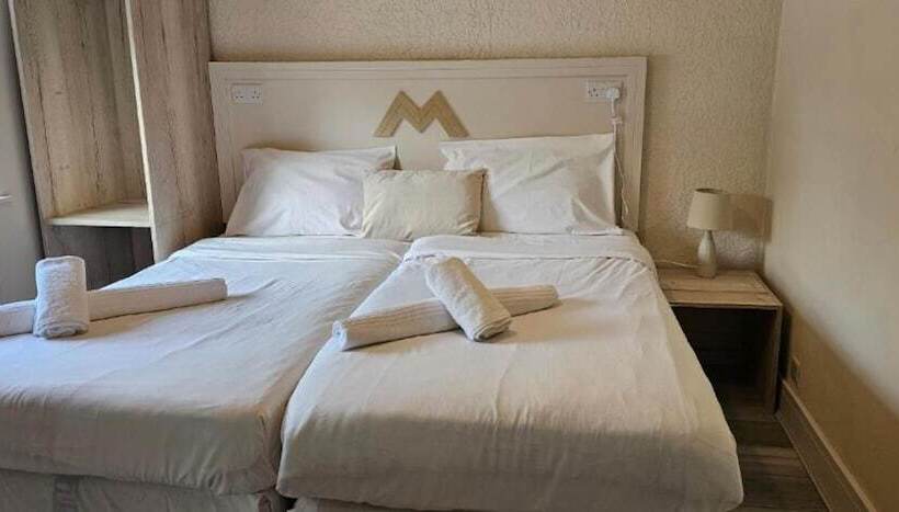 בית מלון כפרי Msm Arena