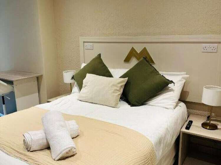 בית מלון כפרי Msm Arena