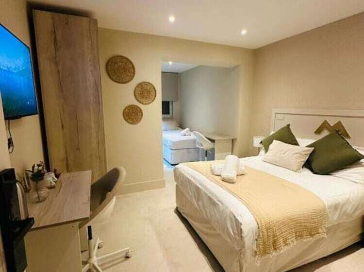 בית מלון כפרי Msm Arena