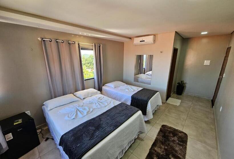 בית מלון כפרי Rancho Parati