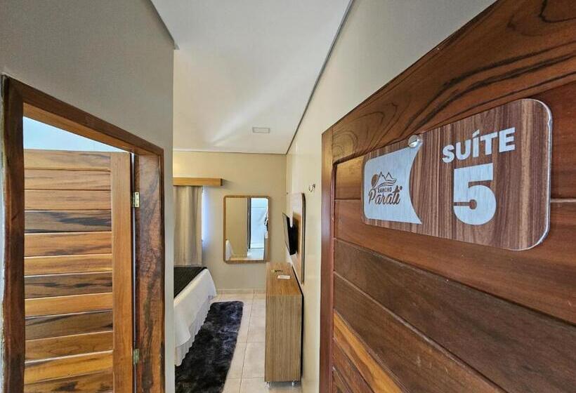 בית מלון כפרי Rancho Parati