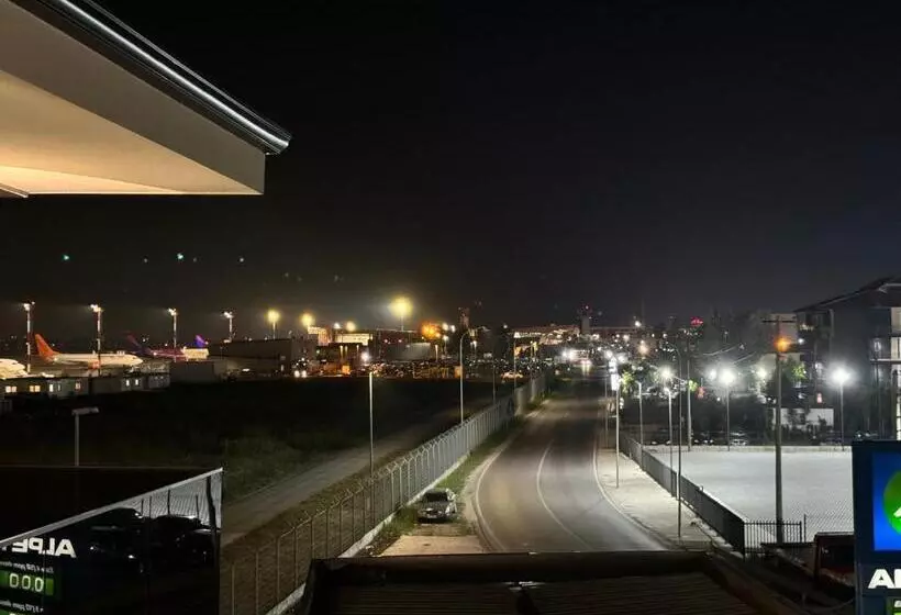 Hotelli Side Airport