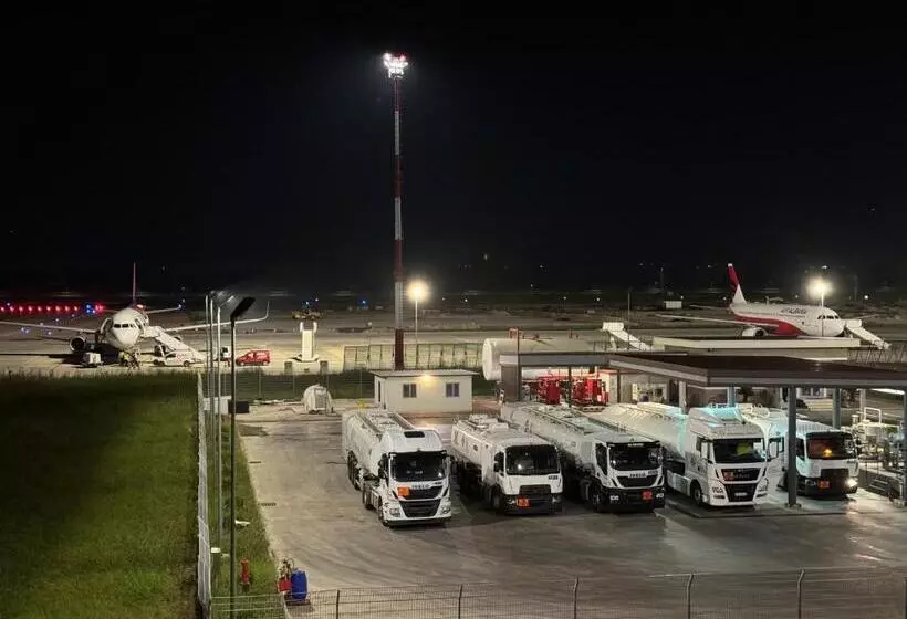 Hotelli Side Airport