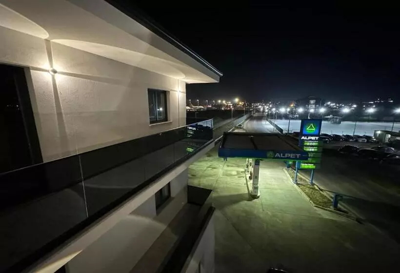 Hotelli Side Airport