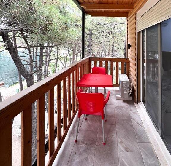 בית מלון כפרי Velipoja Escape