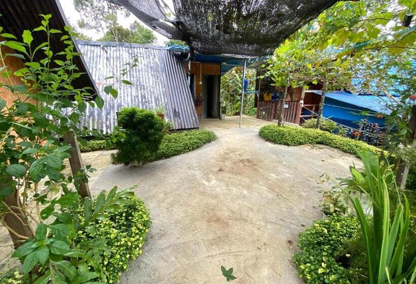 פנסיון Da Family Mini Garden