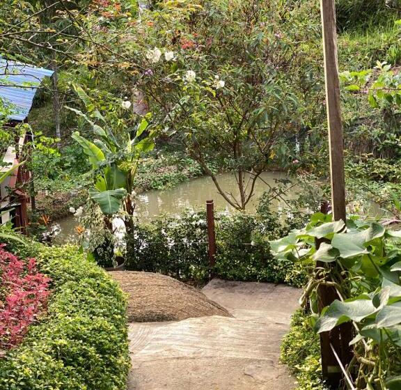 פנסיון Da Family Mini Garden