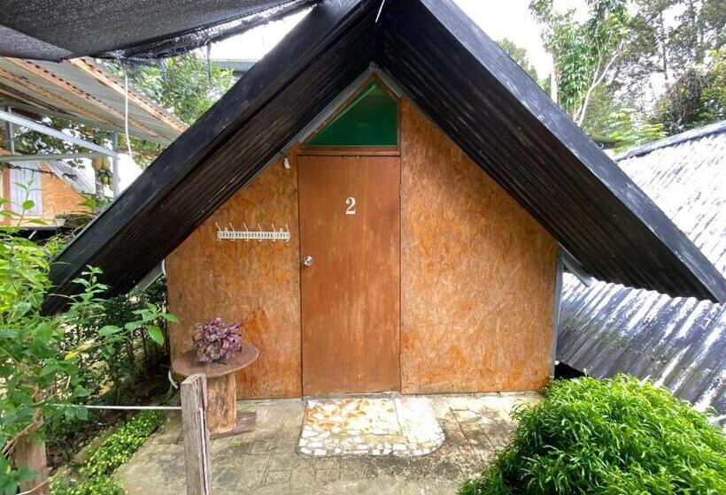 פנסיון Da Family Mini Garden