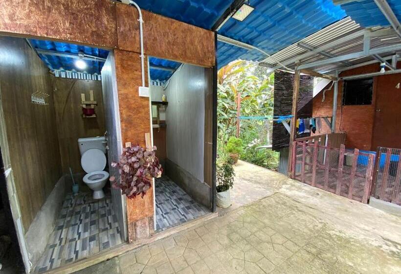 פנסיון Da Family Mini Garden