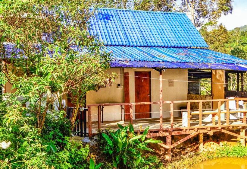 פנסיון Da Family Mini Garden