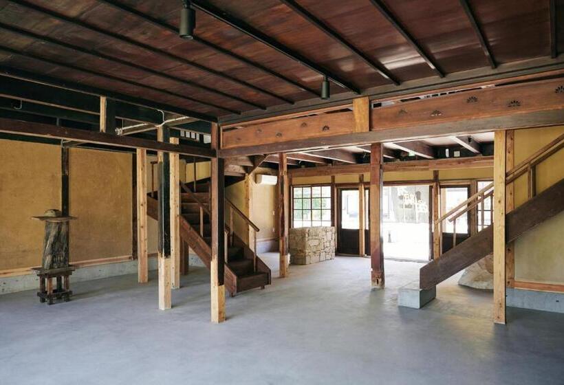 פנסיון Jin Vacation Stay 83083v