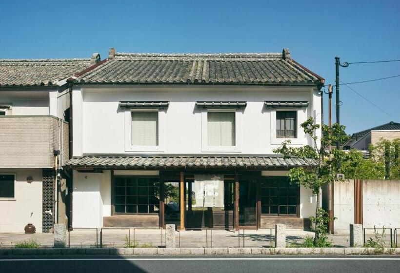 פנסיון Jin Vacation Stay 83083v