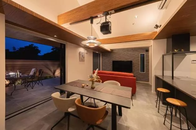 ペンション Private Villa Azul＠chikura   Vacation Stay 32092v