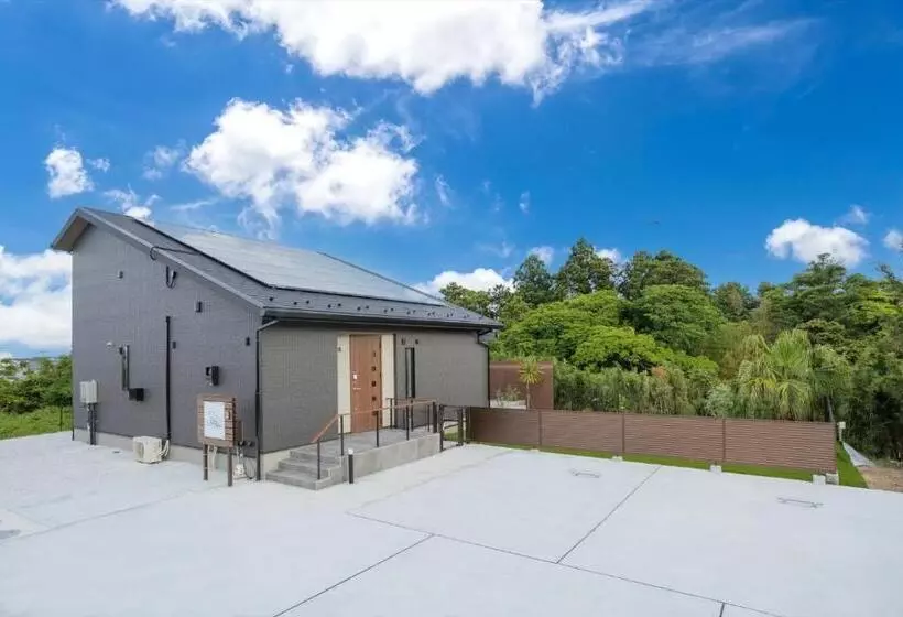 ペンション Private Villa Azul＠chikura   Vacation Stay 32092v