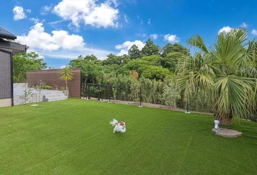 ペンション Private Villa Azul＠chikura   Vacation Stay 32092v