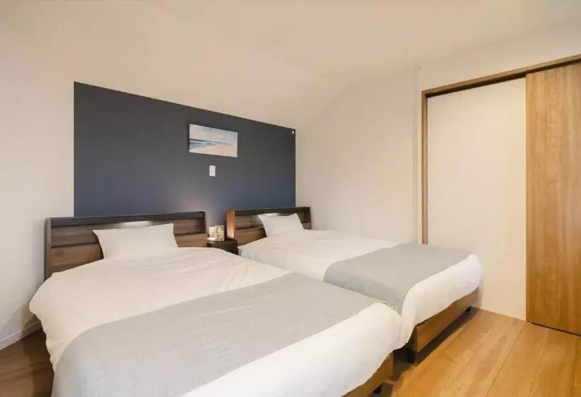 ペンション Private Villa Azul＠chikura   Vacation Stay 32092v