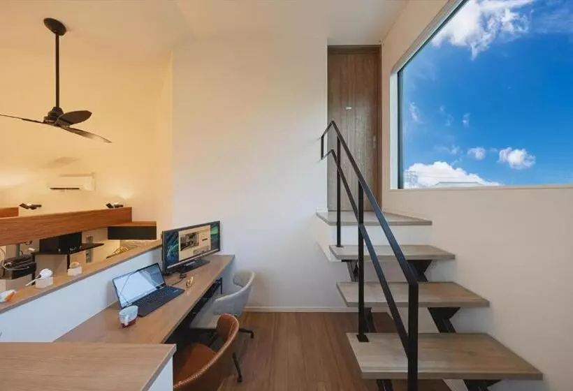 ペンション Private Villa Azul＠chikura   Vacation Stay 32092v