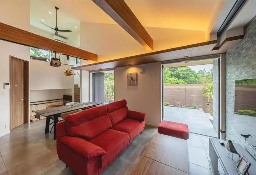 ペンション Private Villa Azul＠chikura   Vacation Stay 32092v