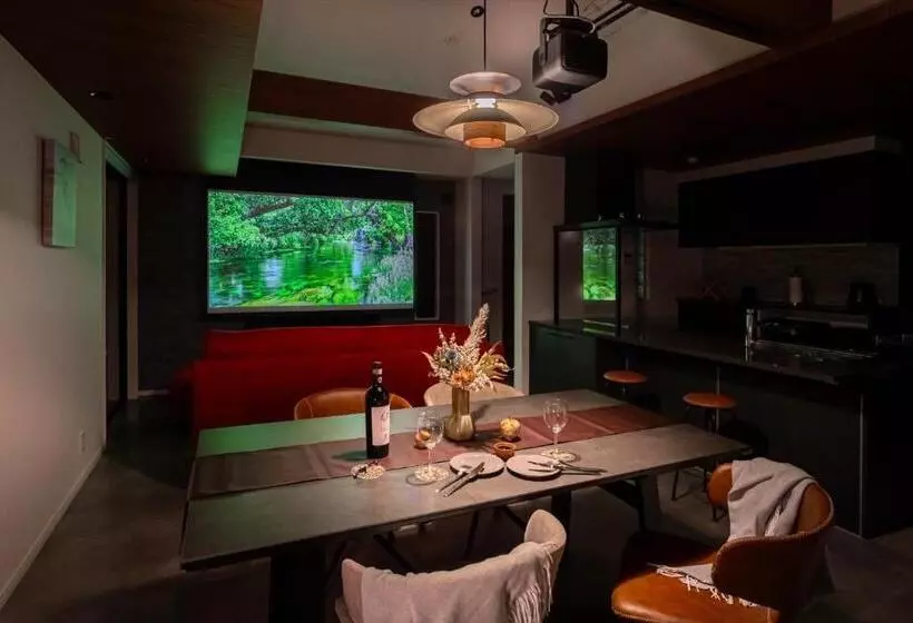 ペンション Private Villa Azul＠chikura   Vacation Stay 32092v