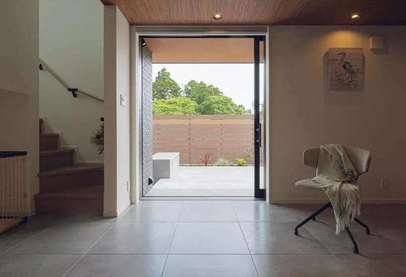 ペンション Private Villa Azul＠chikura   Vacation Stay 32092v