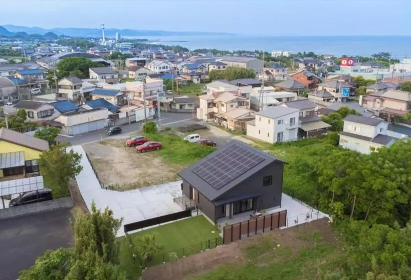 ペンション Private Villa Azul＠chikura   Vacation Stay 32092v