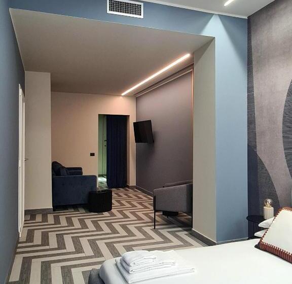 پانسیون Serendipity Rooms   Navigli