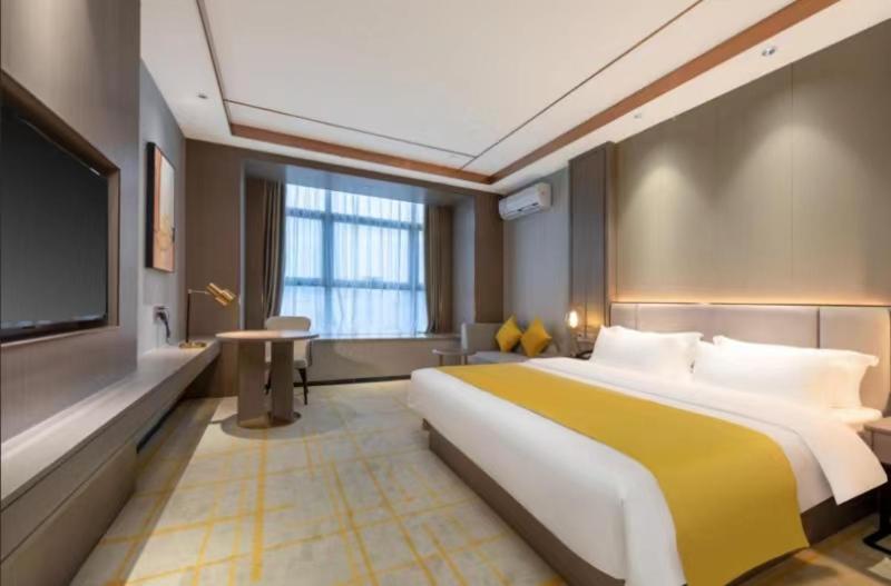 Poltton International Apartment Hotel Yangjiang Donghui Plaza