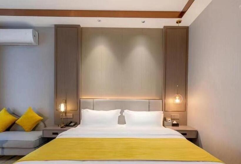 Poltton International Apartment Hotel Yangjiang Donghui Plaza