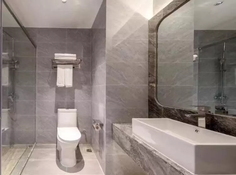 Poltton International Apartment Hotel   Yangjiang Donghui Plaza