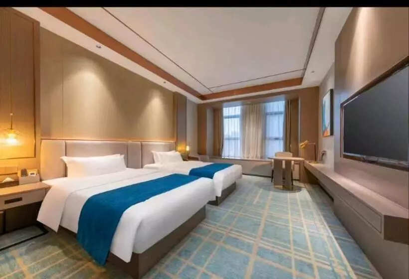 Poltton International Apartment Hotel   Yangjiang Donghui Plaza