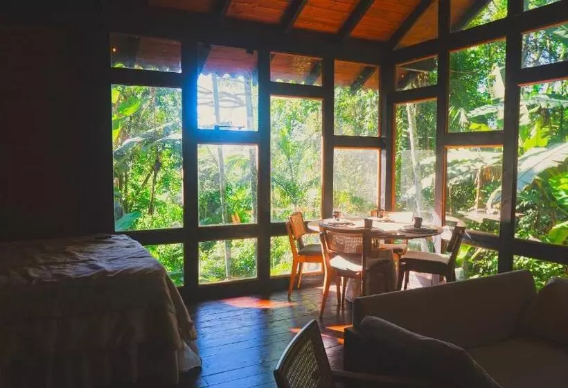 Lomakeskus Incrível Experiência Em Meio à Natureza   Cabana