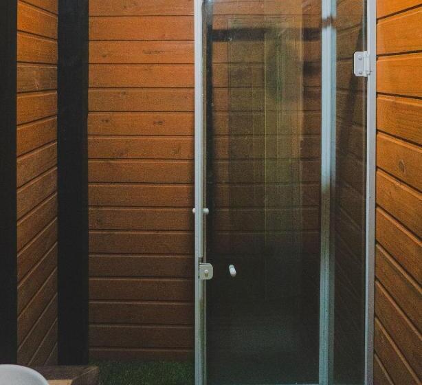 리조트 Incrível Experiência Em Meio à Natureza Cabana