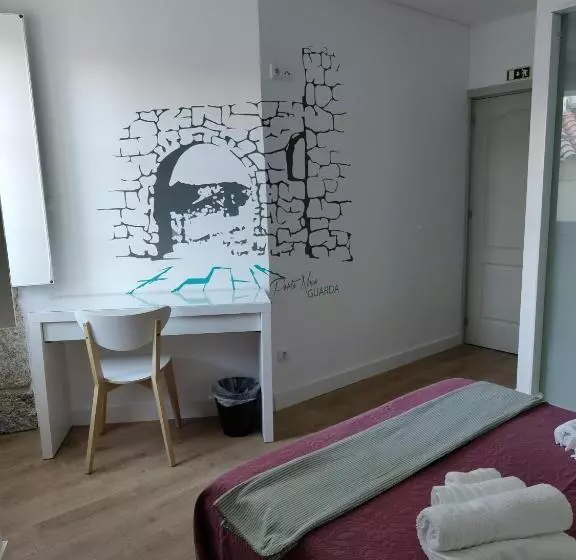 Urbe Sanchina   Hostel & Suites