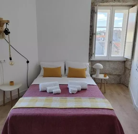 Urbe Sanchina   Hostel & Suites